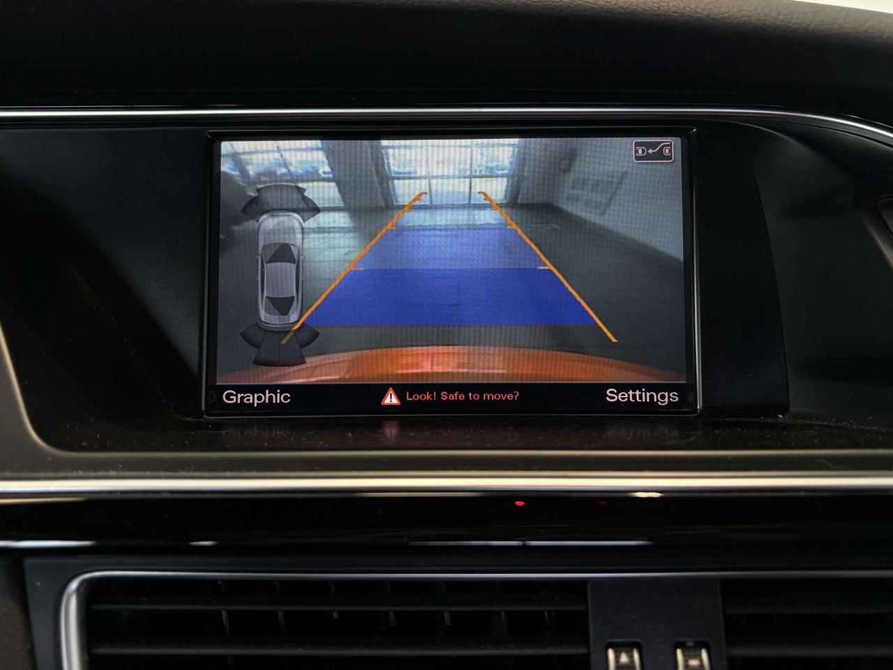 2016 Audi A5 Sportback quattro Photo