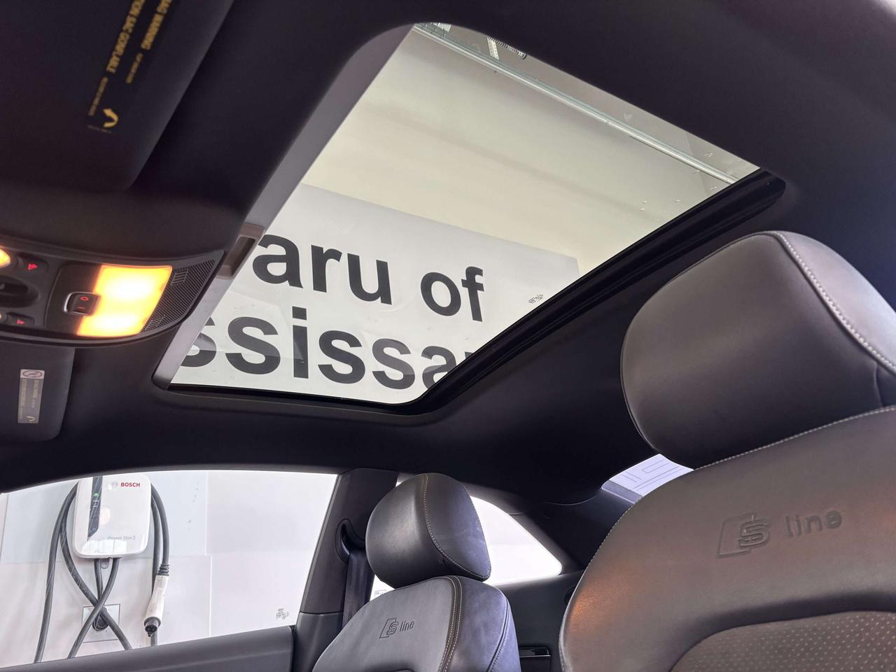 2016 Audi A5 Sportback quattro Photo