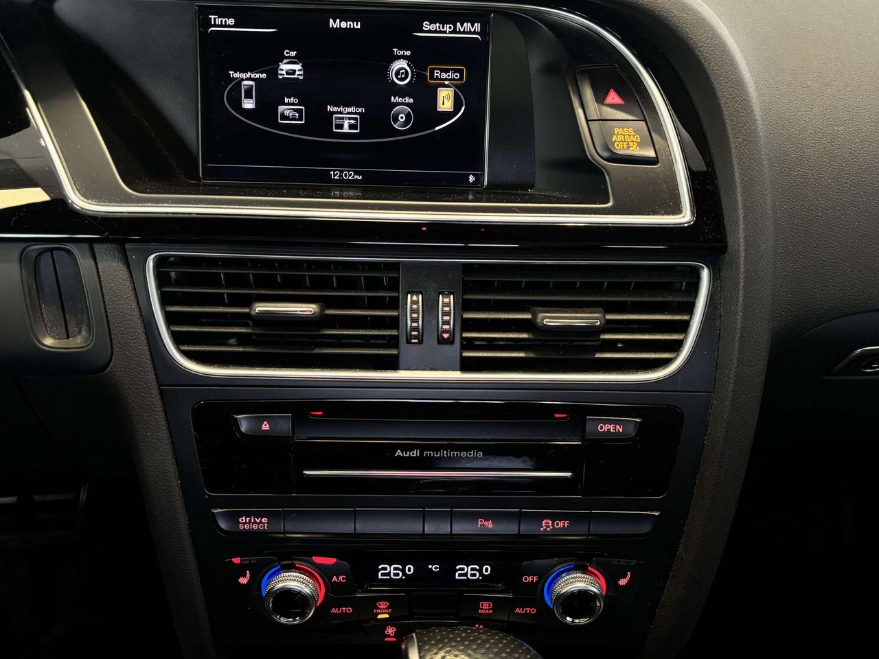 2016 Audi A5 Sportback quattro Photo