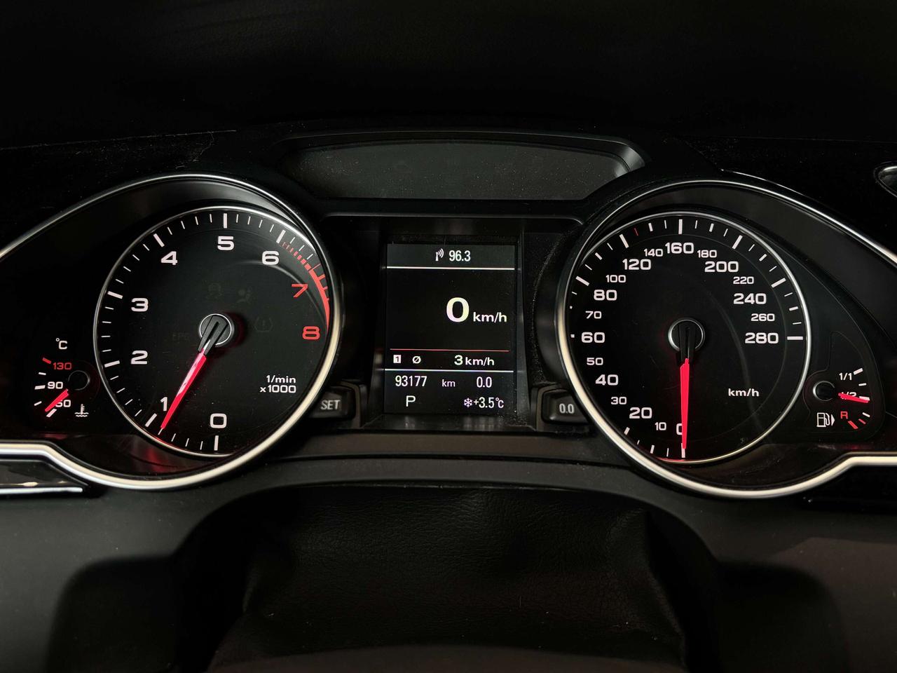 2016 Audi A5 Sportback quattro Photo