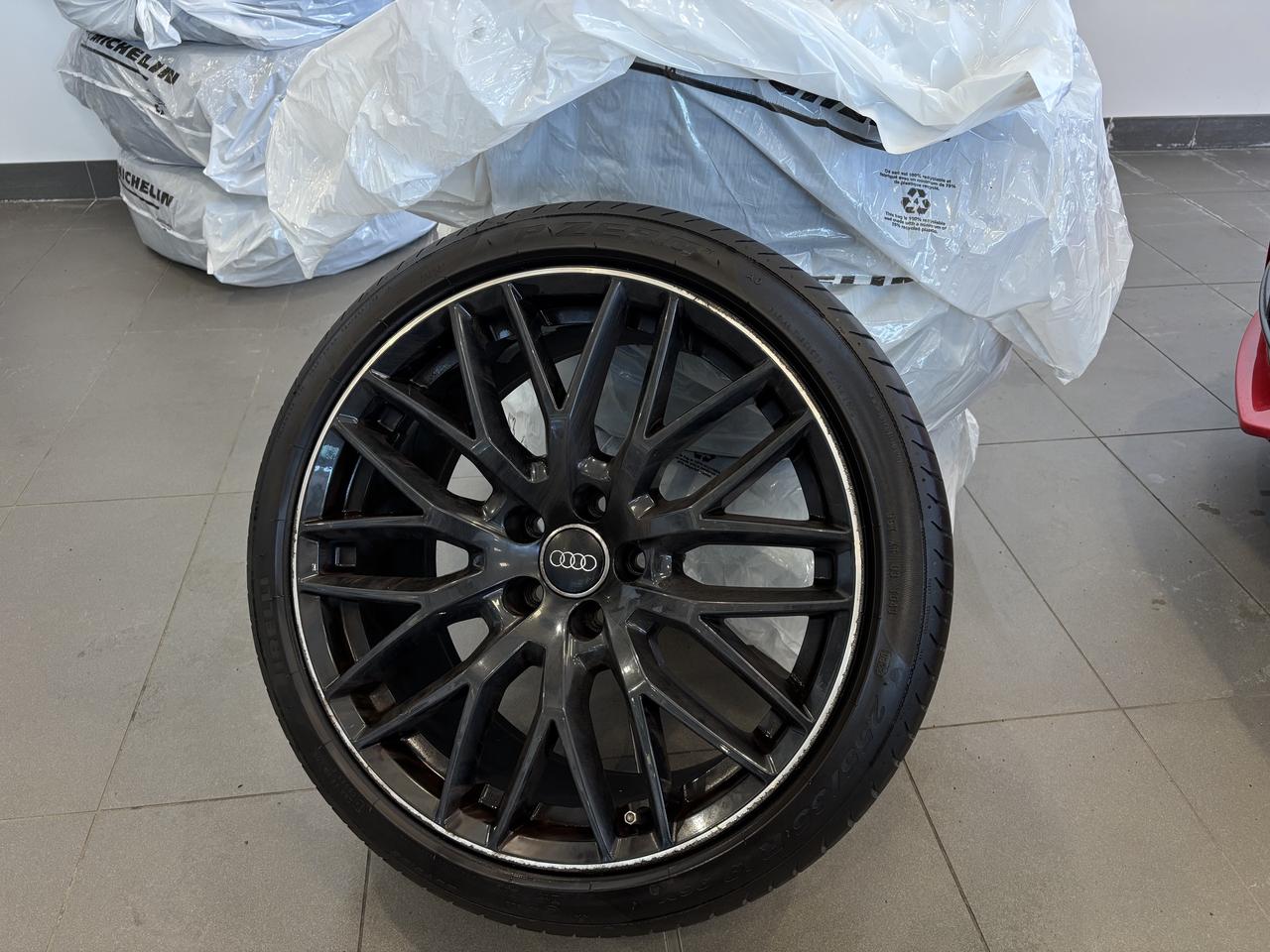 2016 Audi A5 Sportback quattro Photo