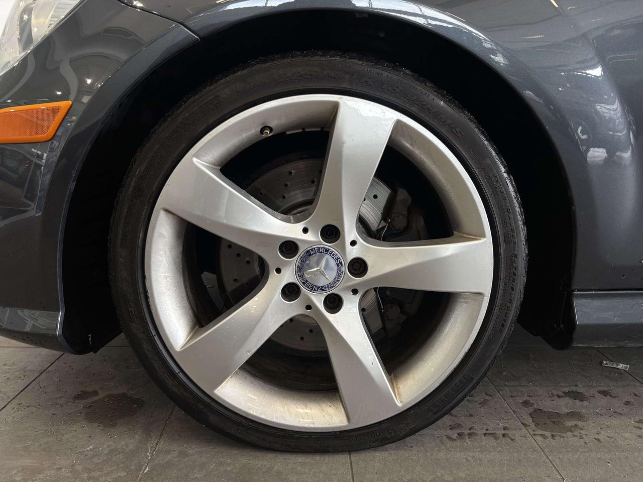 2013 Mercedes-Benz C-Class 4MATIC® Photo