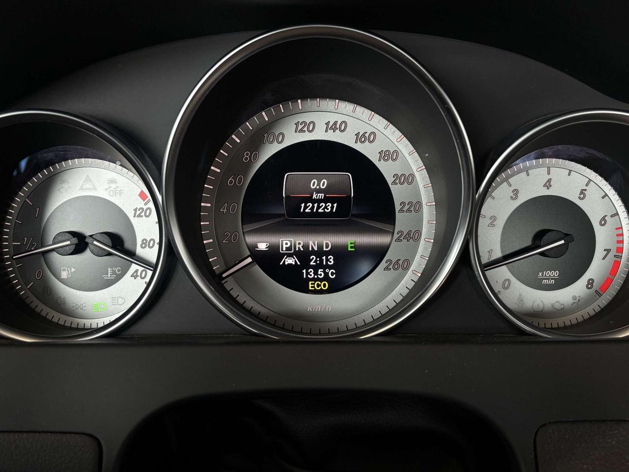 2013 Mercedes-Benz C-Class 4MATIC® Photo