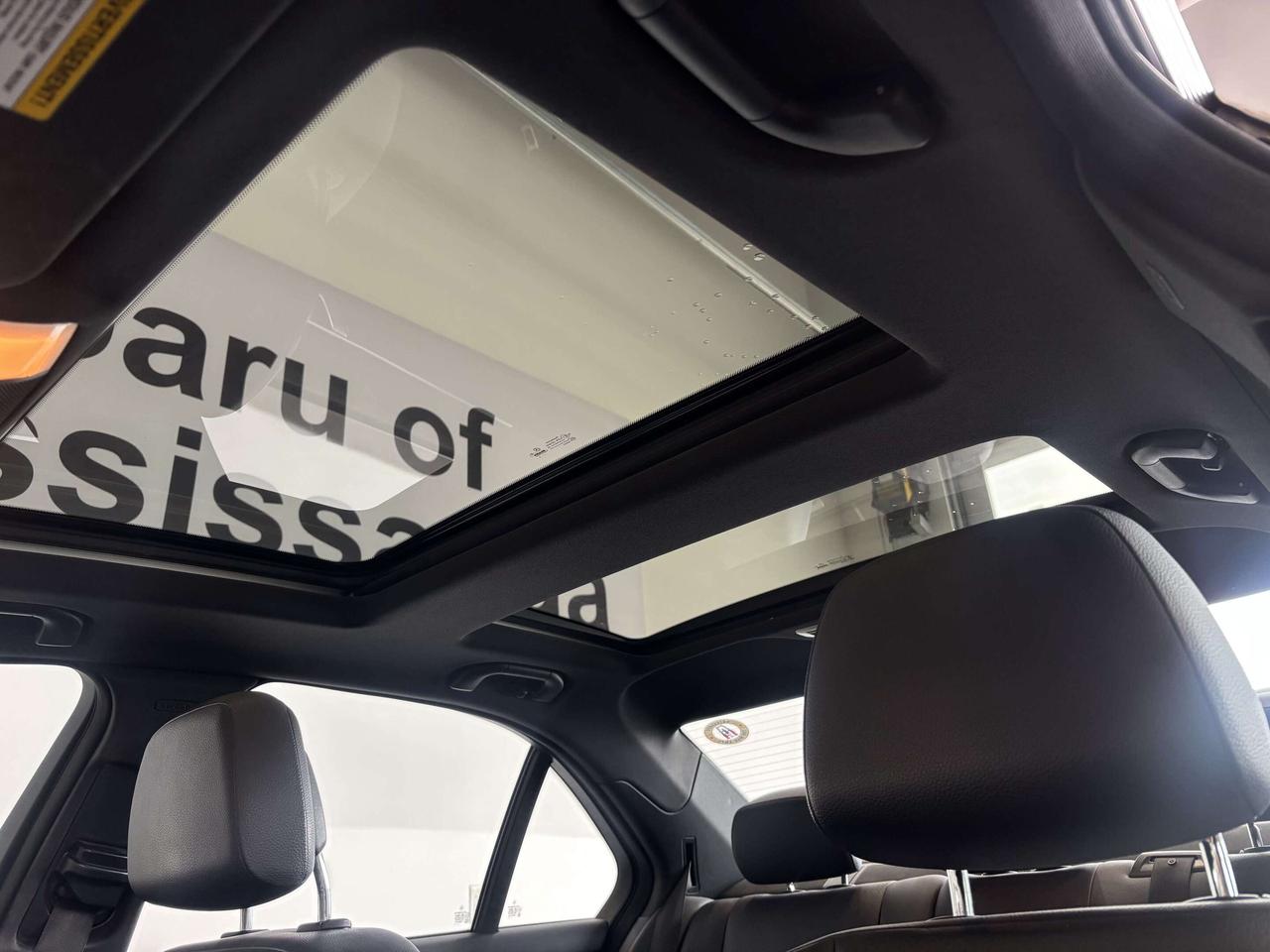 2013 Mercedes-Benz C-Class 4MATIC® Photo