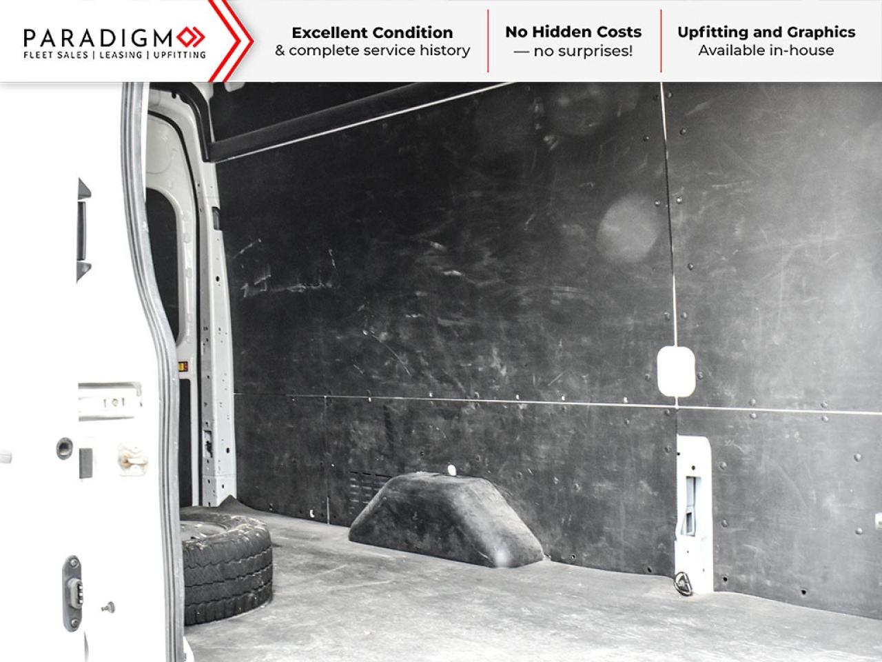 2024 Ford Transit Cargo Van  Photo