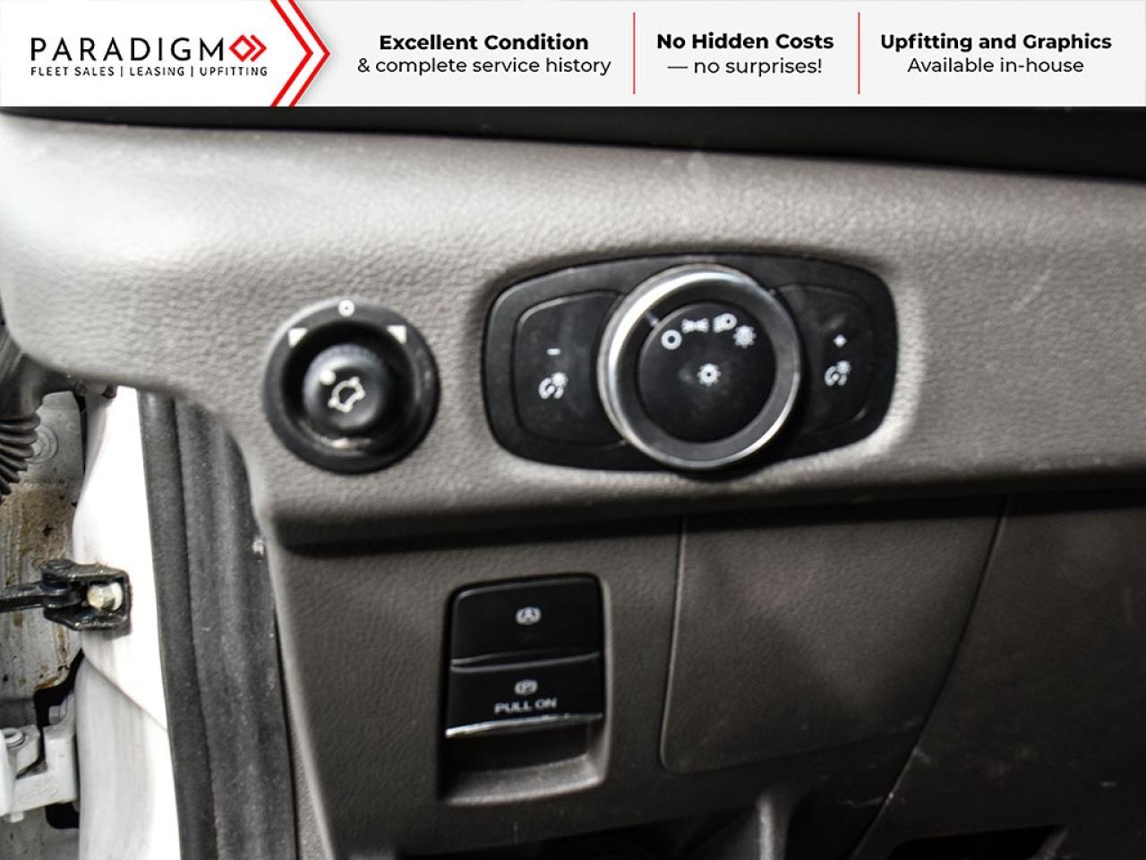 2024 Ford Transit Cargo Van  Photo