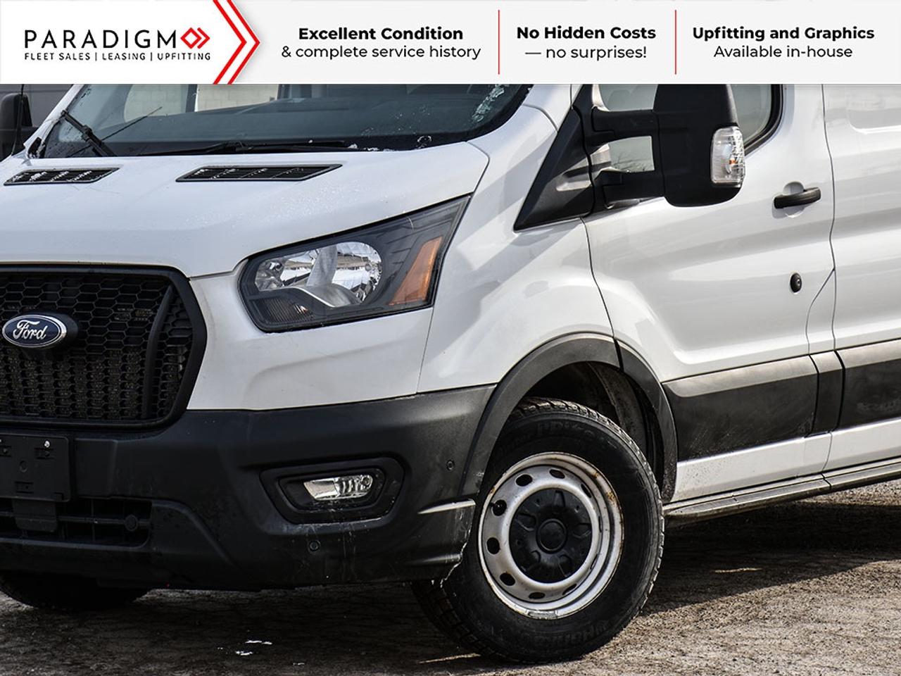 2022 Ford Transit Cargo Van  Photo