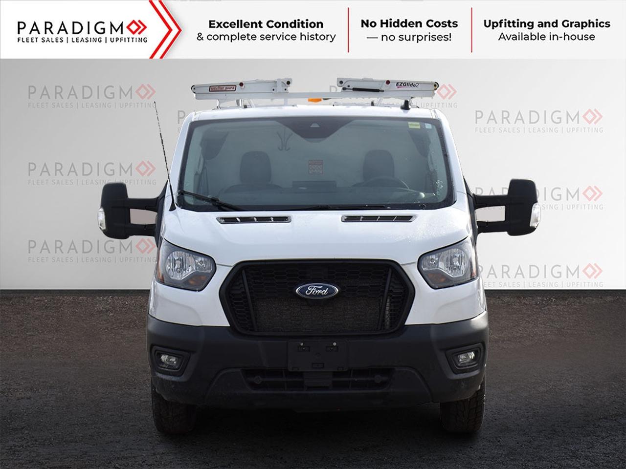 2022 Ford Transit Cargo Van  Photo