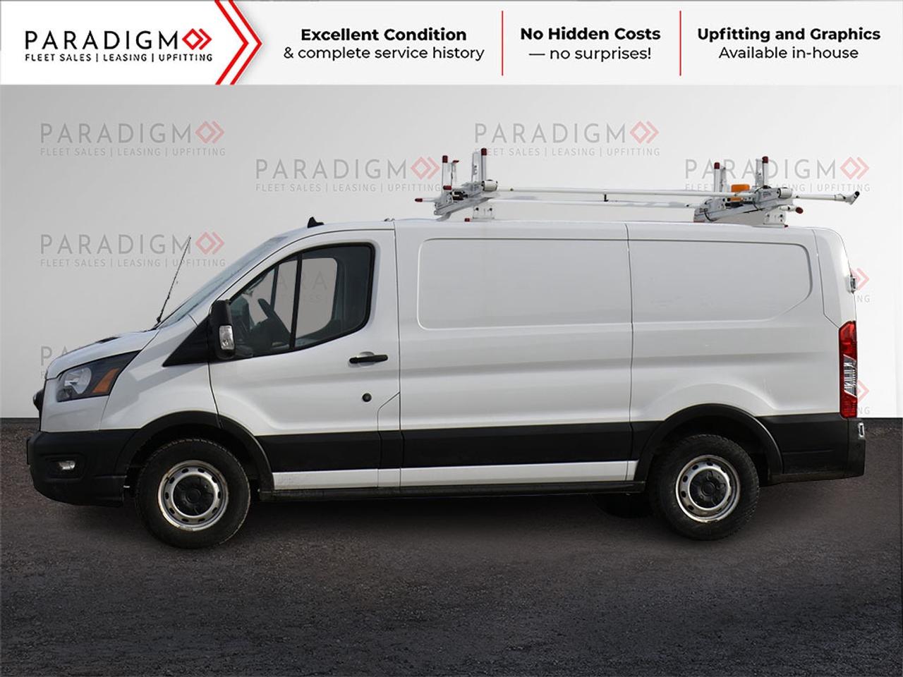 2022 Ford Transit Cargo Van  Photo