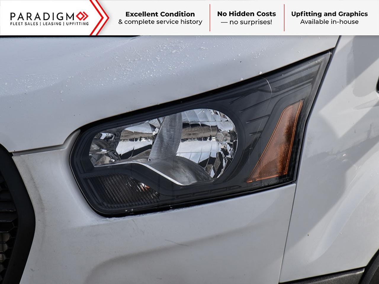 2022 Ford Transit Cargo Van  Photo