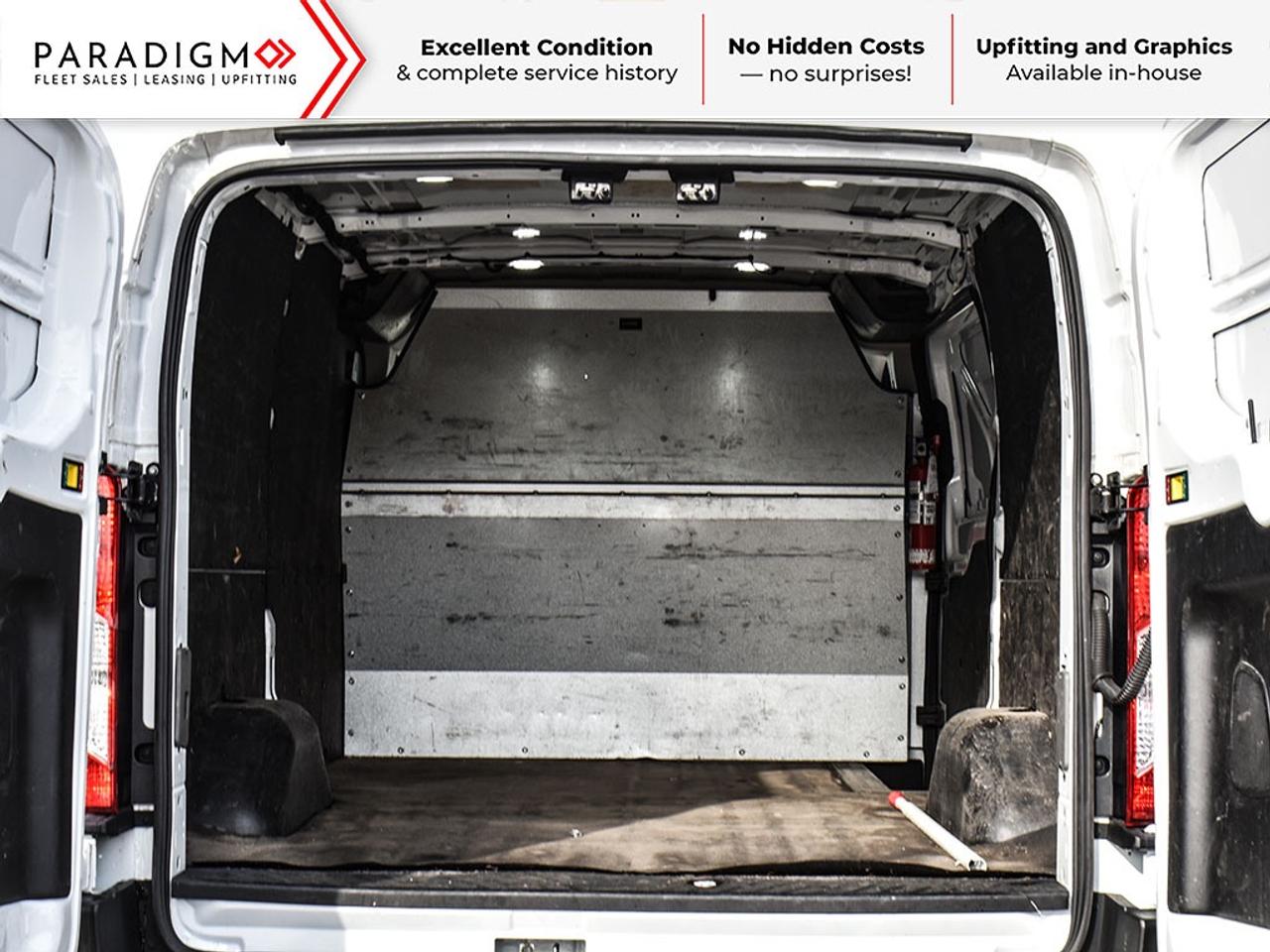 2022 Ford Transit Cargo Van  Photo