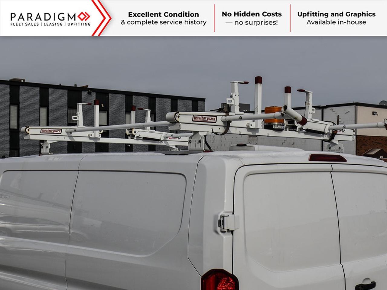 2022 Ford Transit Cargo Van  Photo