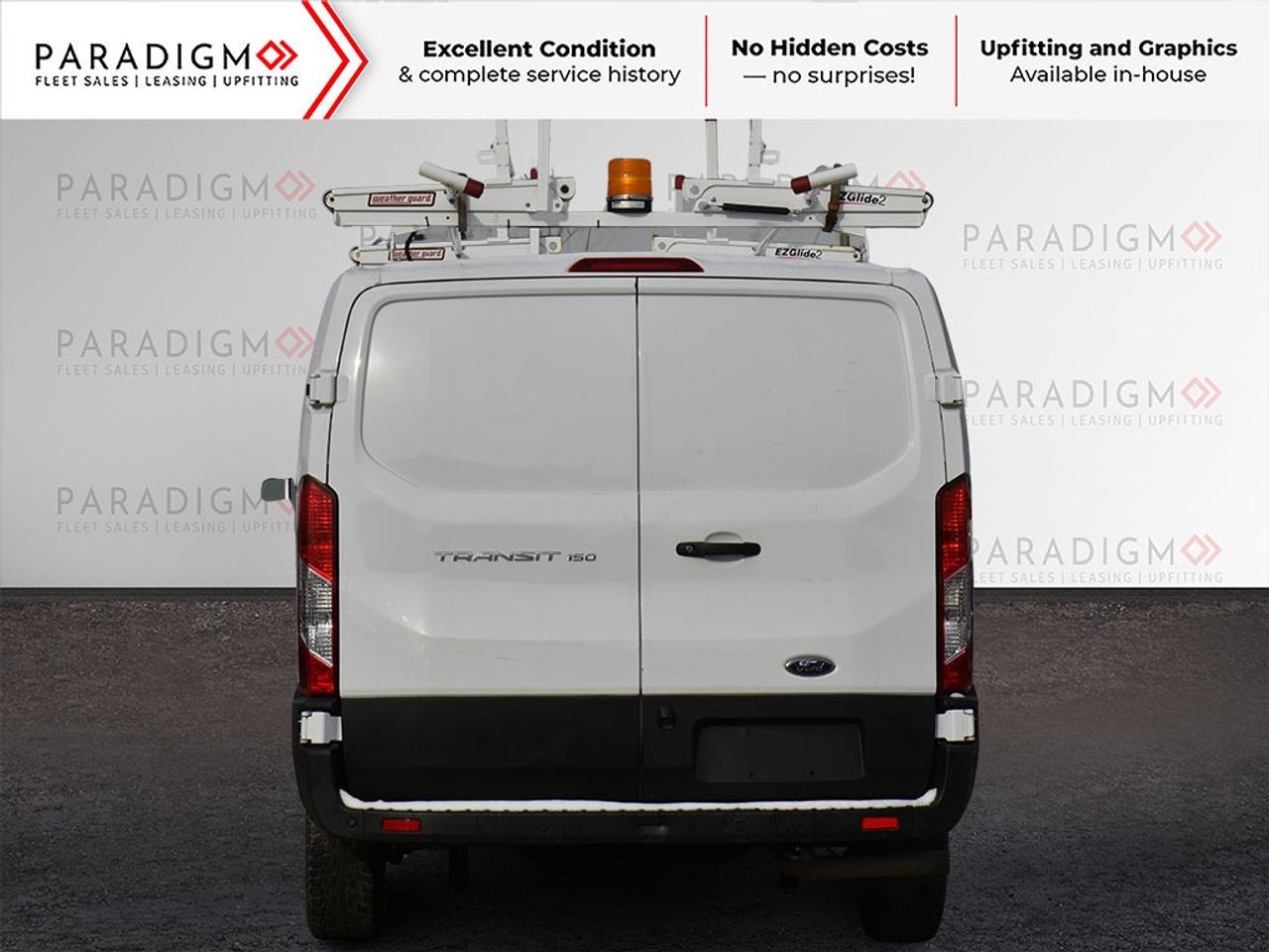 2022 Ford Transit Cargo Van  Photo