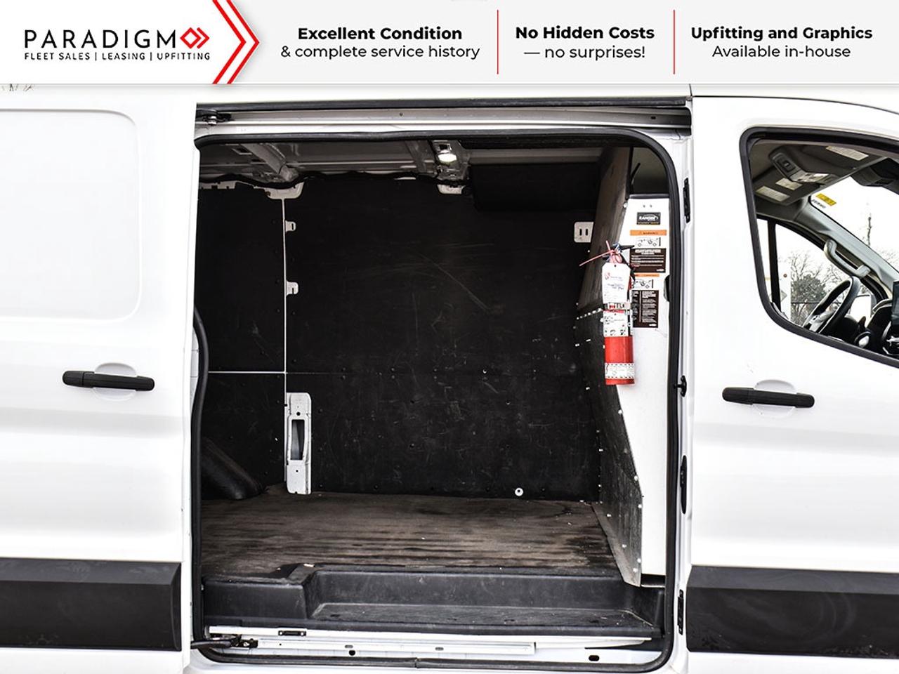 2022 Ford Transit Cargo Van  Photo