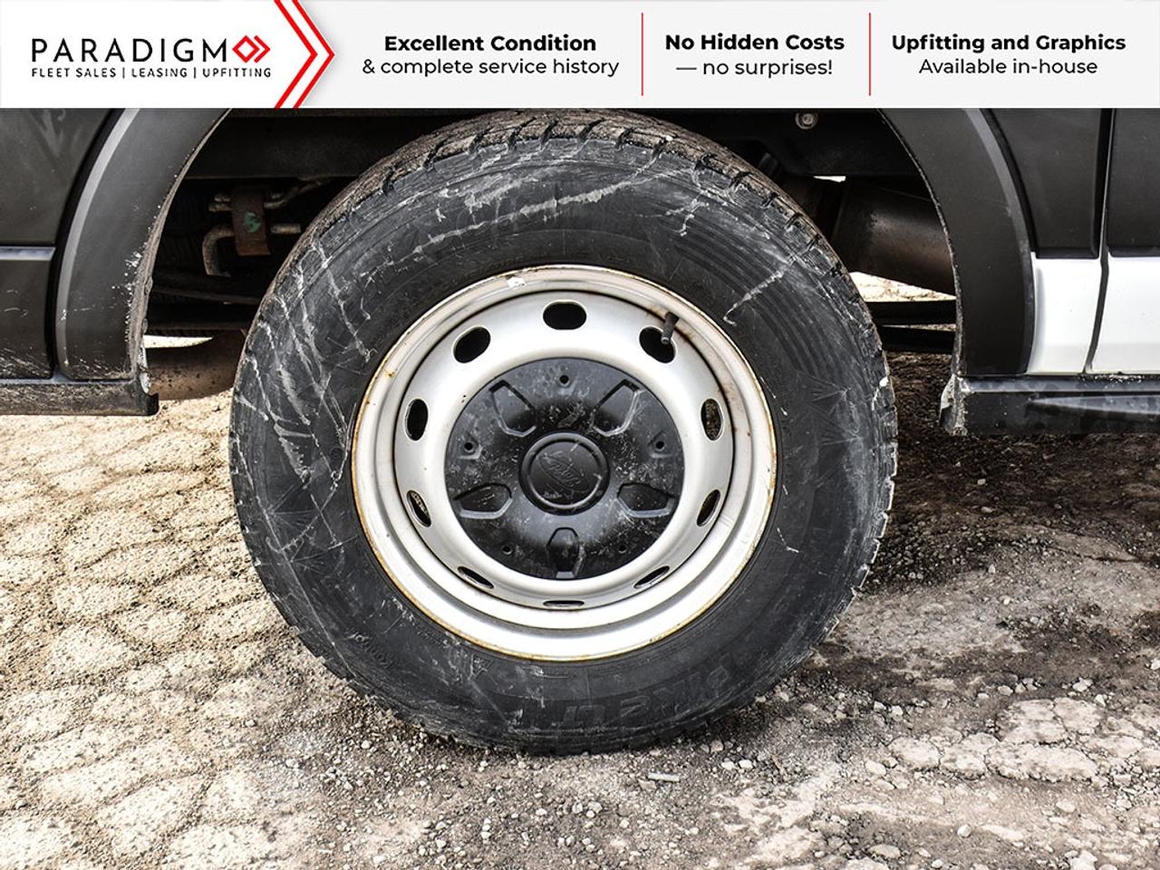 2022 Ford Transit Cargo Van  Photo