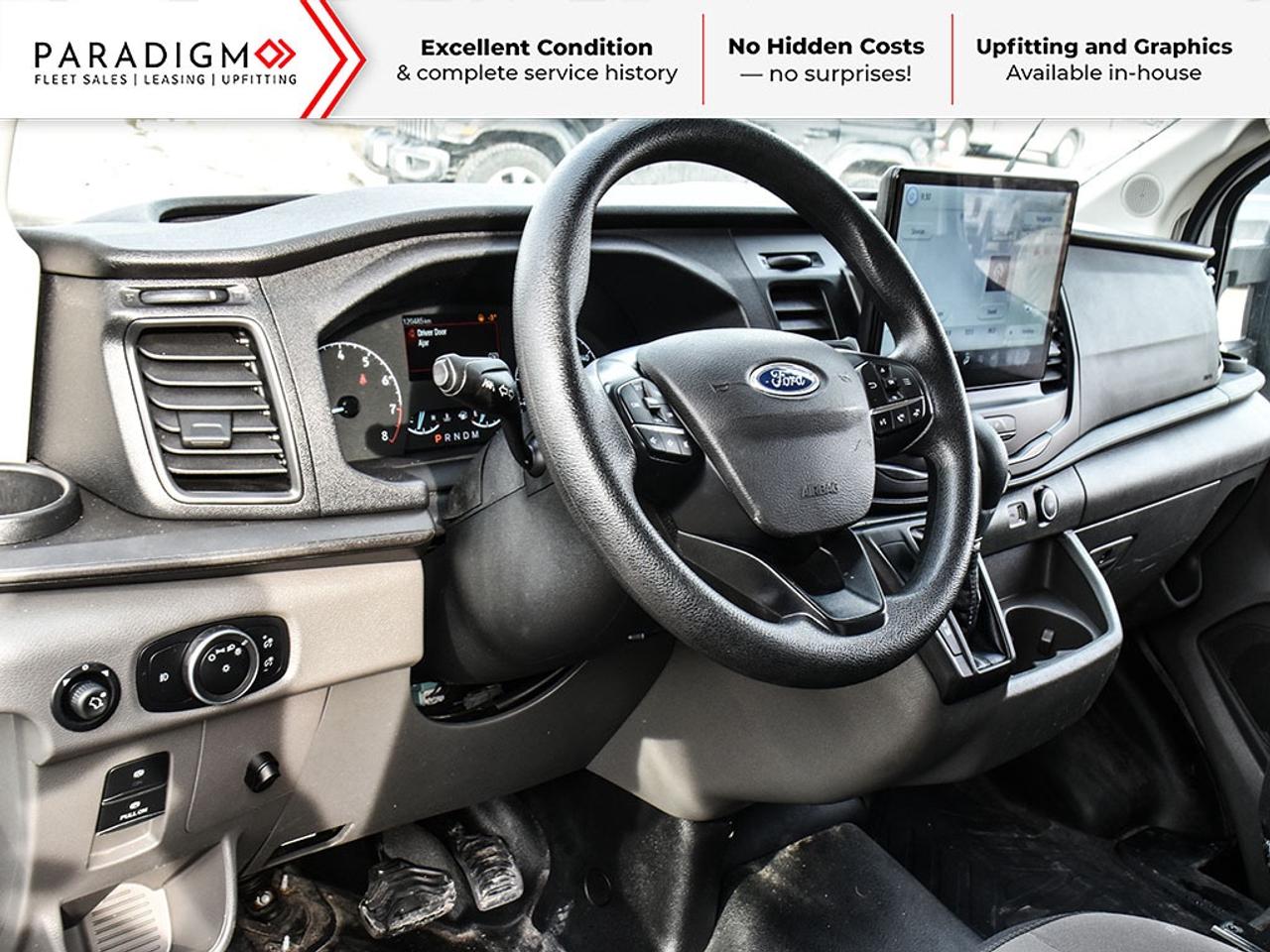 2022 Ford Transit Cargo Van  Photo