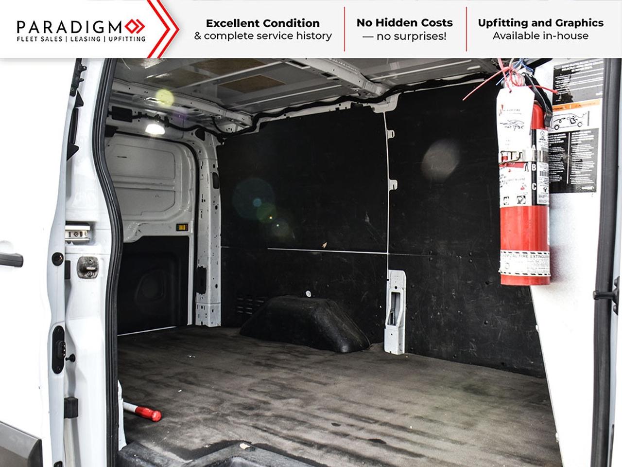 2022 Ford Transit Cargo Van  Photo