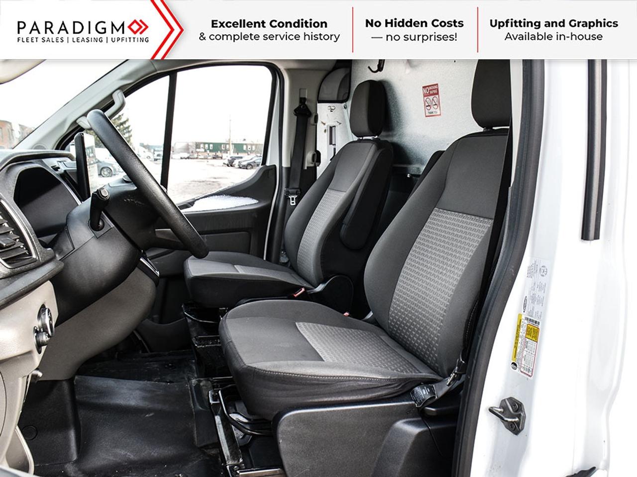 2022 Ford Transit Cargo Van  Photo