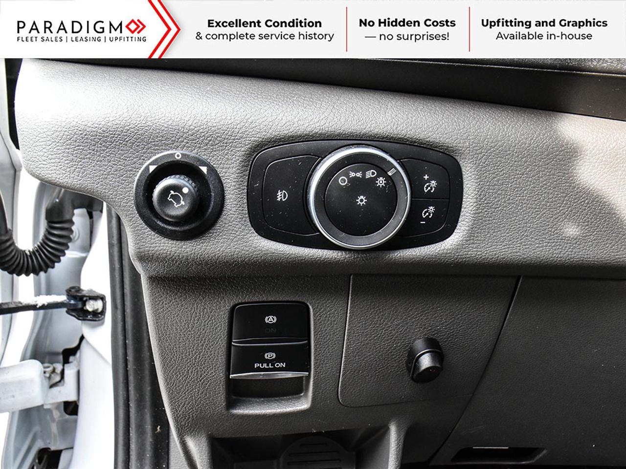 2022 Ford Transit Cargo Van  Photo