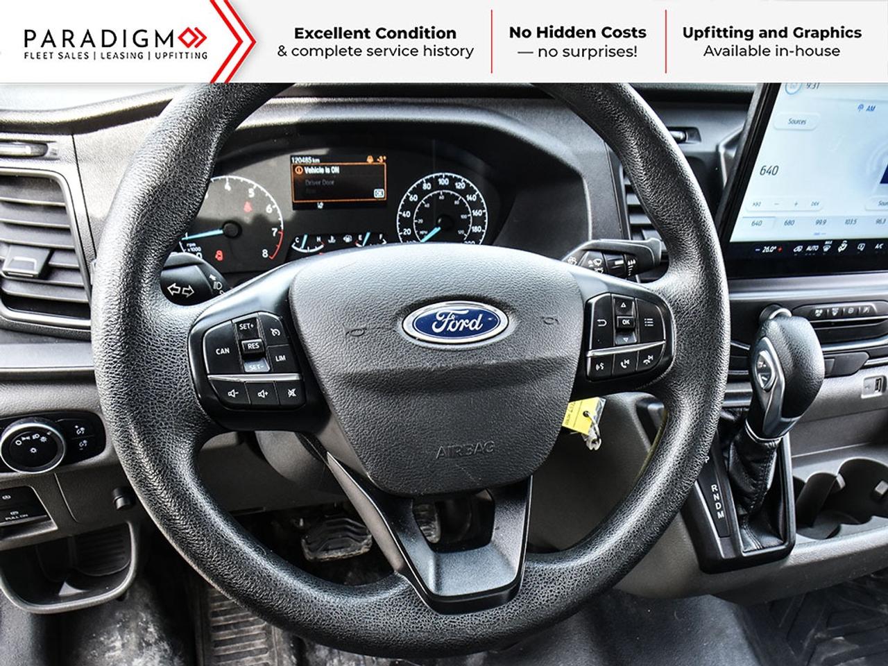 2022 Ford Transit Cargo Van  Photo