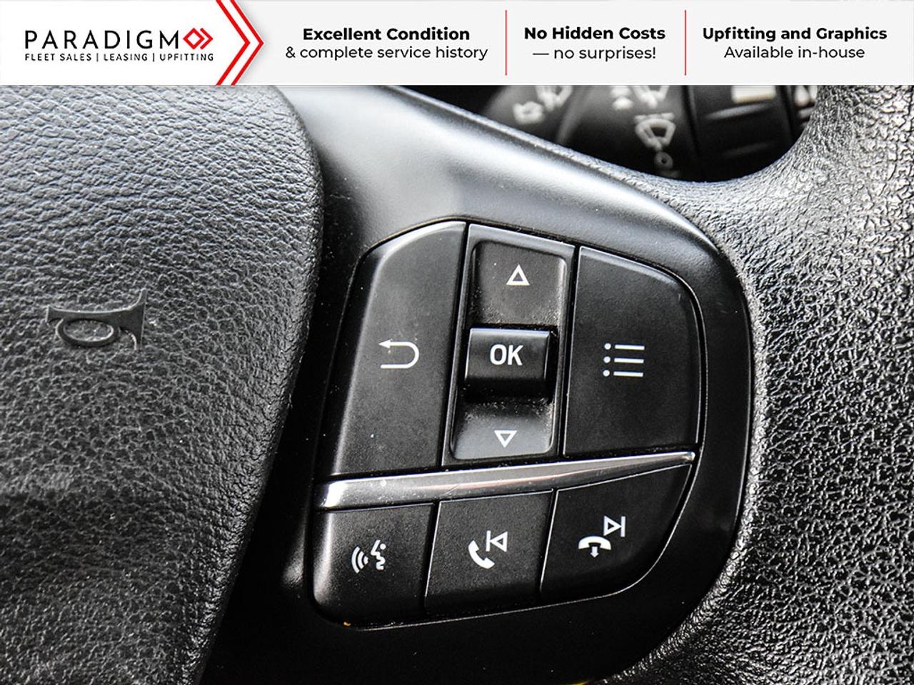 2022 Ford Transit Cargo Van  Photo