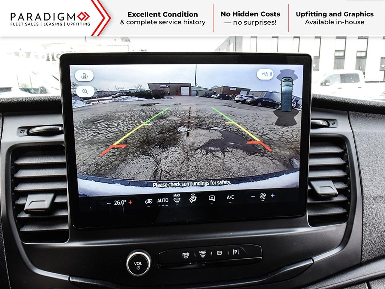 2022 Ford Transit Cargo Van  Photo