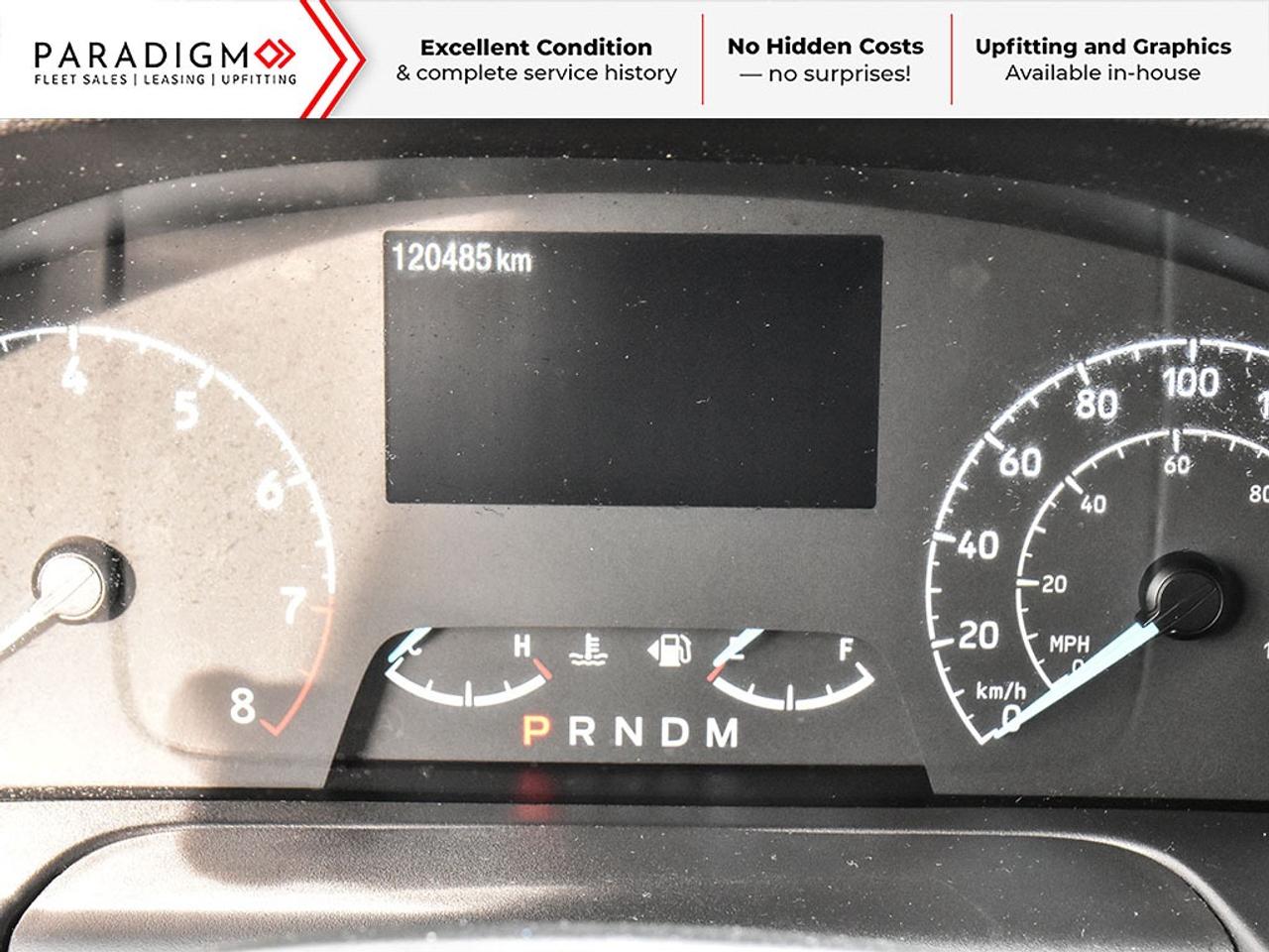 2022 Ford Transit Cargo Van  Photo