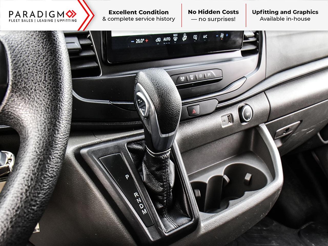 2022 Ford Transit Cargo Van  Photo