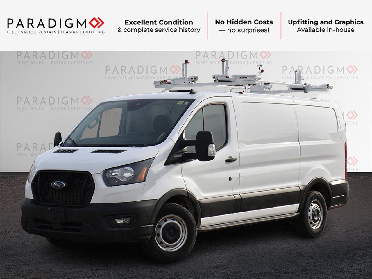 2022 Ford Transit Cargo Van T-150 130" Low Roof Photo