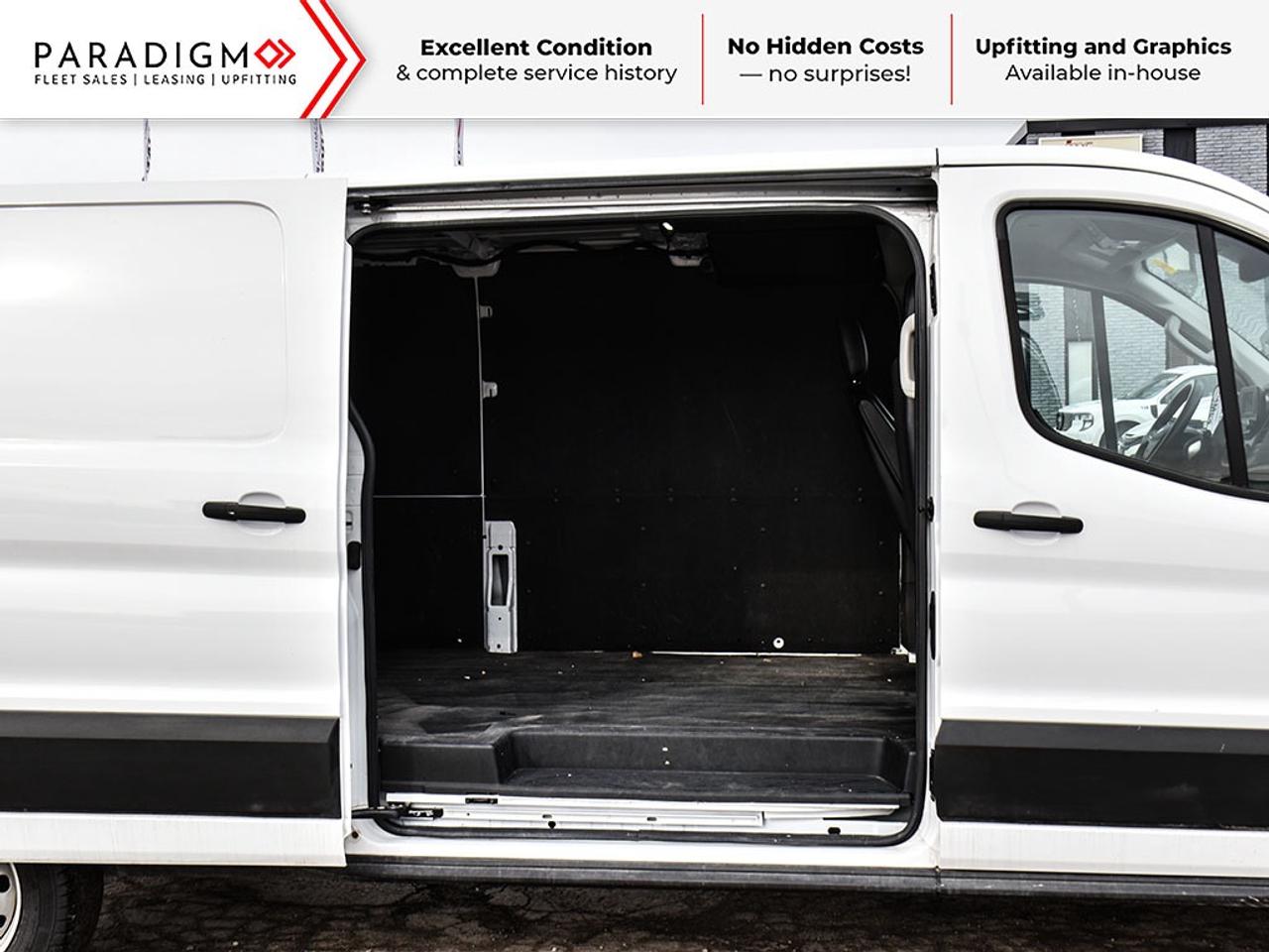 2024 Ford Transit Cargo Van  Photo4