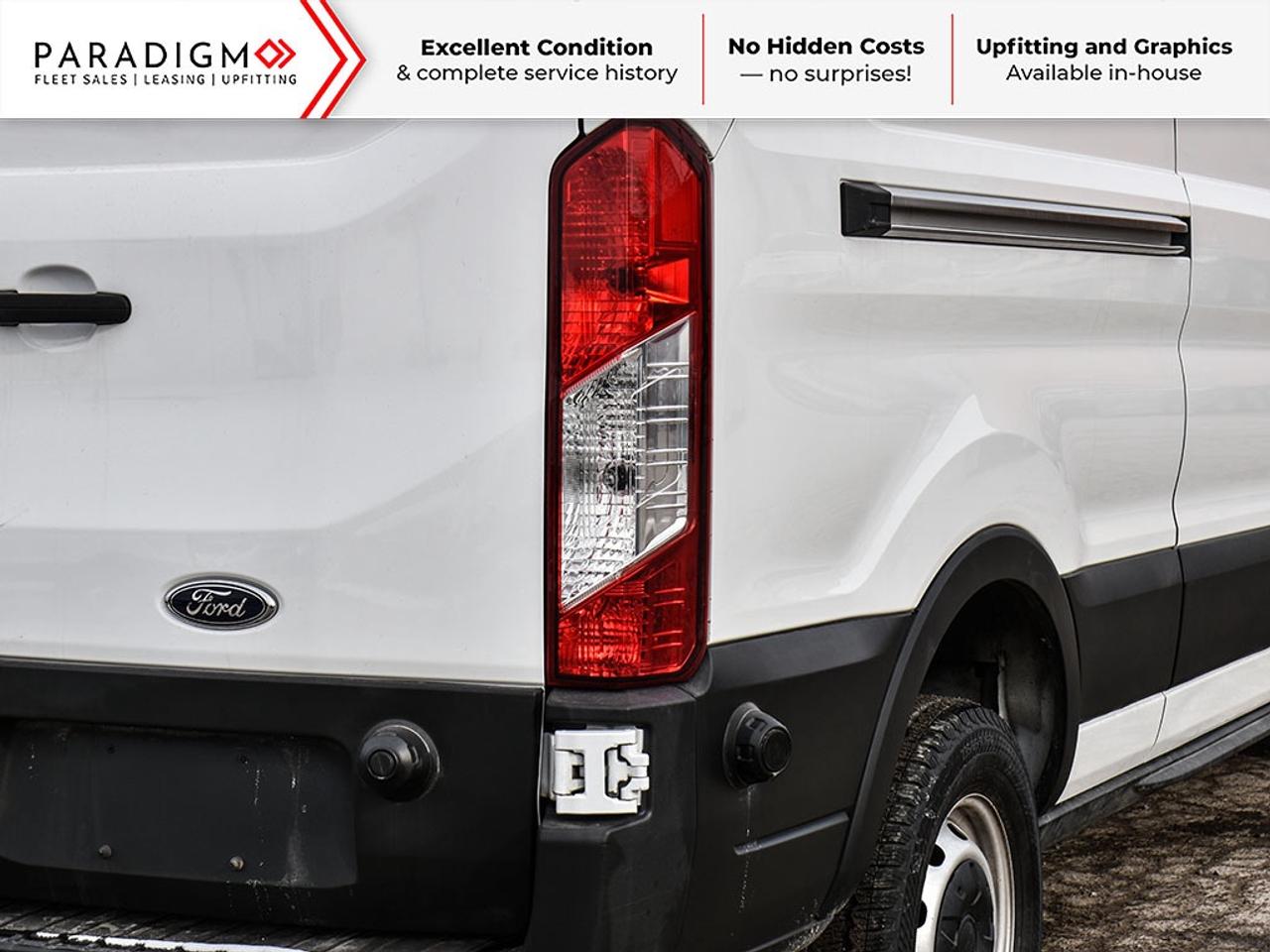 2024 Ford Transit Cargo Van  Photo