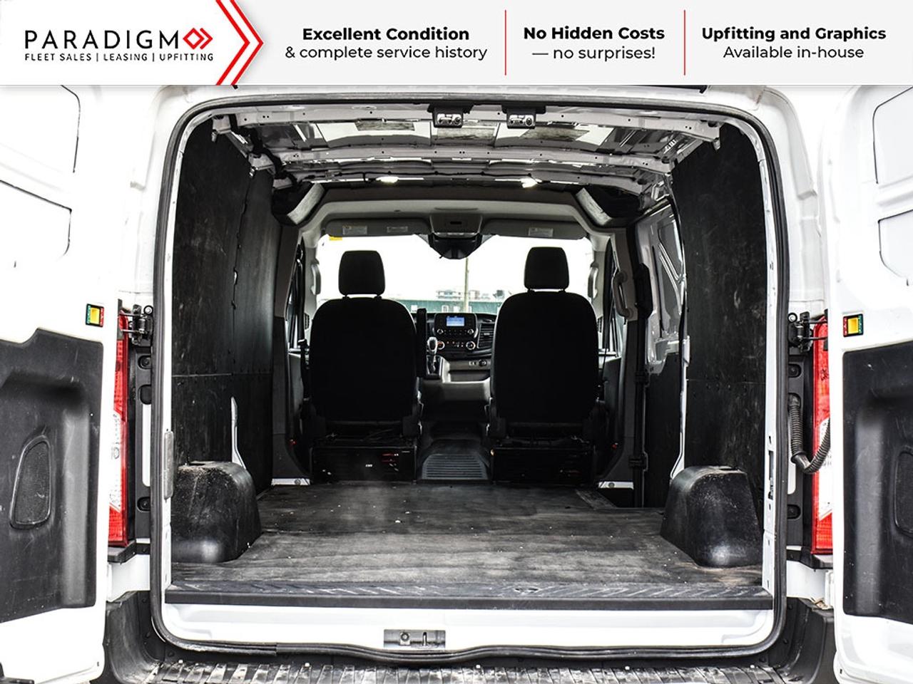 2024 Ford Transit Cargo Van  Photo