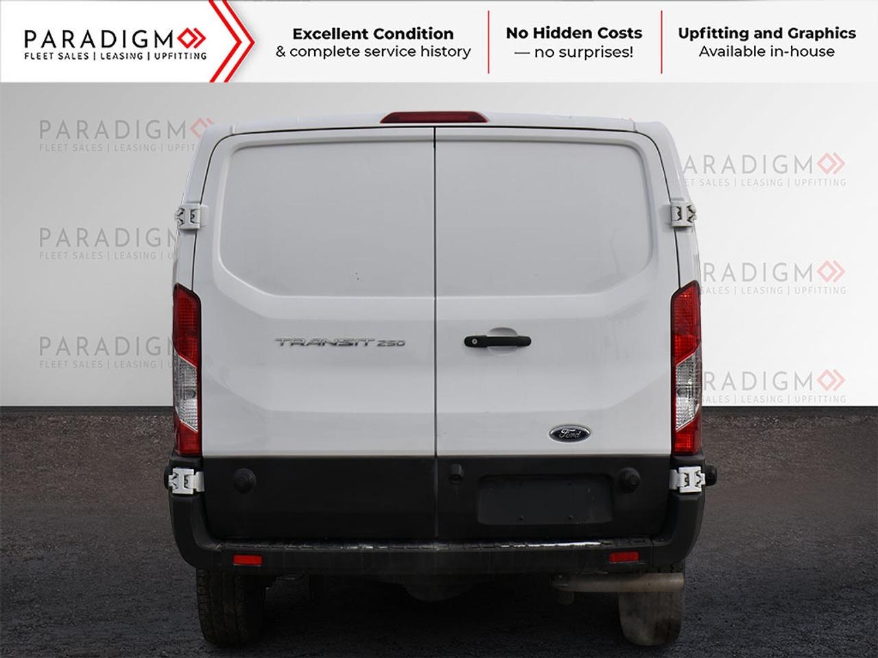 2024 Ford Transit Cargo Van  Photo