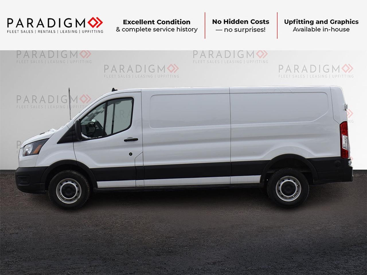 2024 Ford Transit Cargo Van  Photo