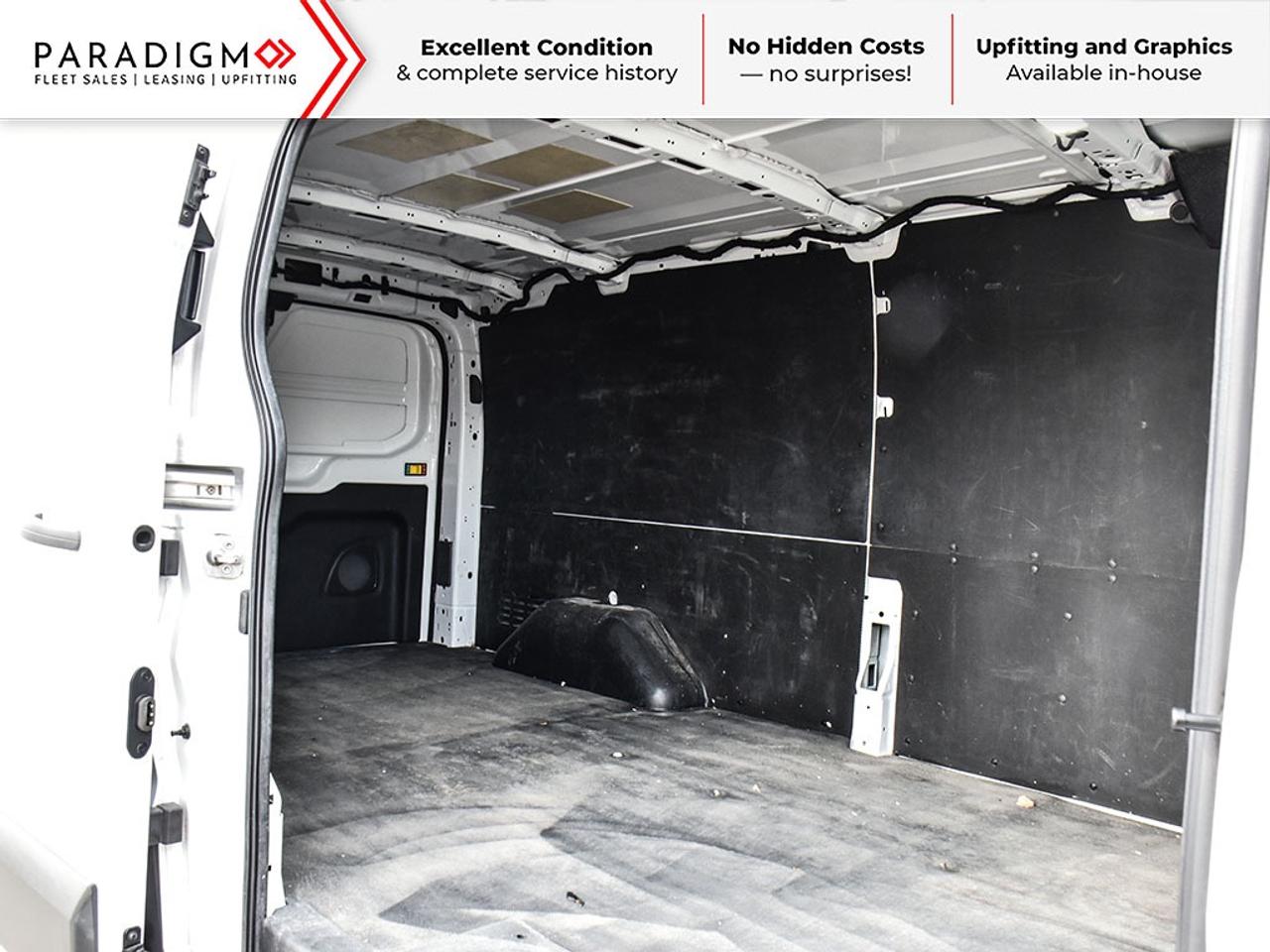 2024 Ford Transit Cargo Van  Photo