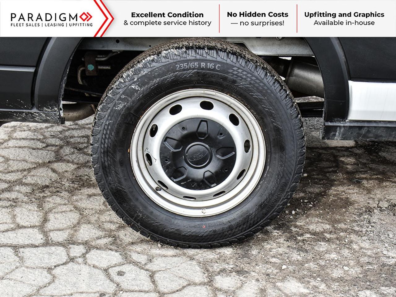 2024 Ford Transit Cargo Van  Photo