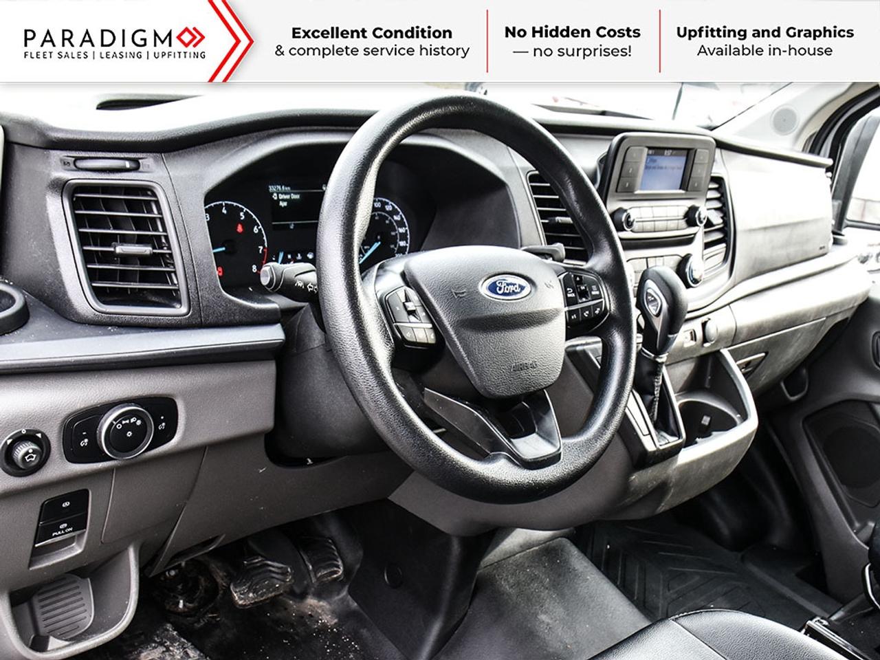 2024 Ford Transit Cargo Van  Photo