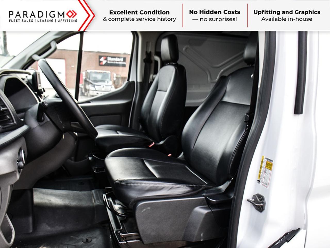 2024 Ford Transit Cargo Van  Photo