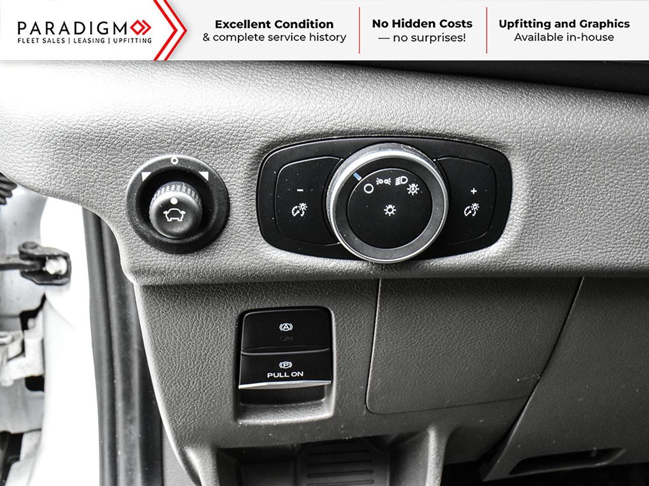 2024 Ford Transit Cargo Van  Photo