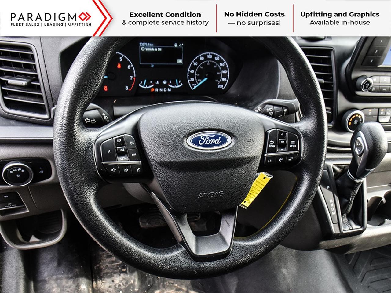 2024 Ford Transit Cargo Van  Photo