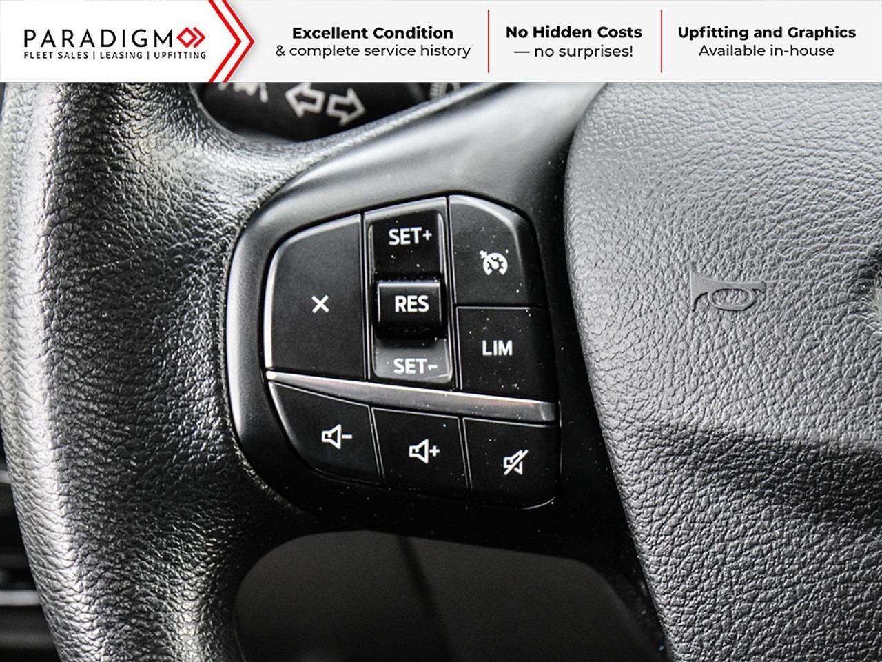 2024 Ford Transit Cargo Van  Photo