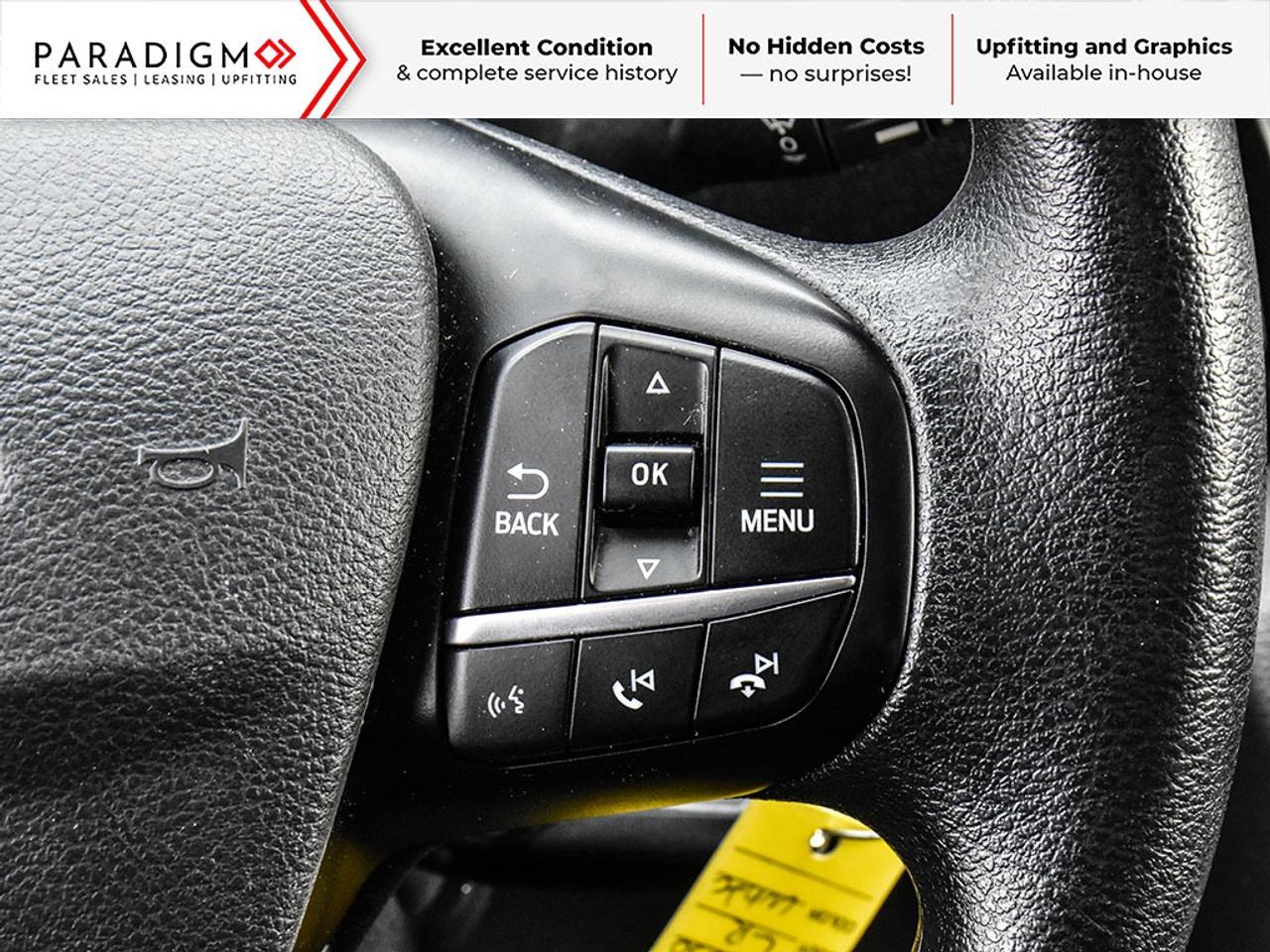 2024 Ford Transit Cargo Van  Photo