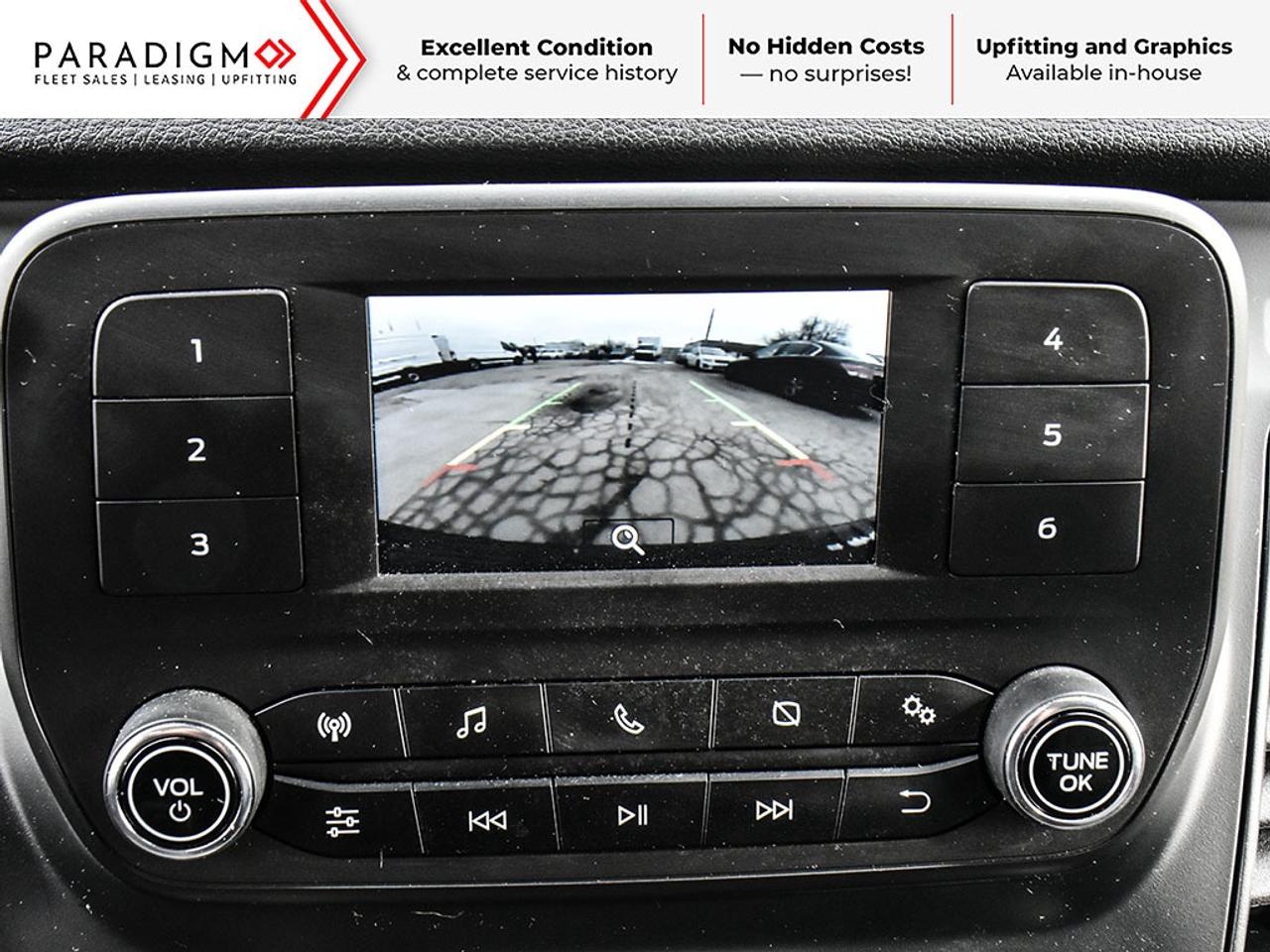 2024 Ford Transit Cargo Van  Photo