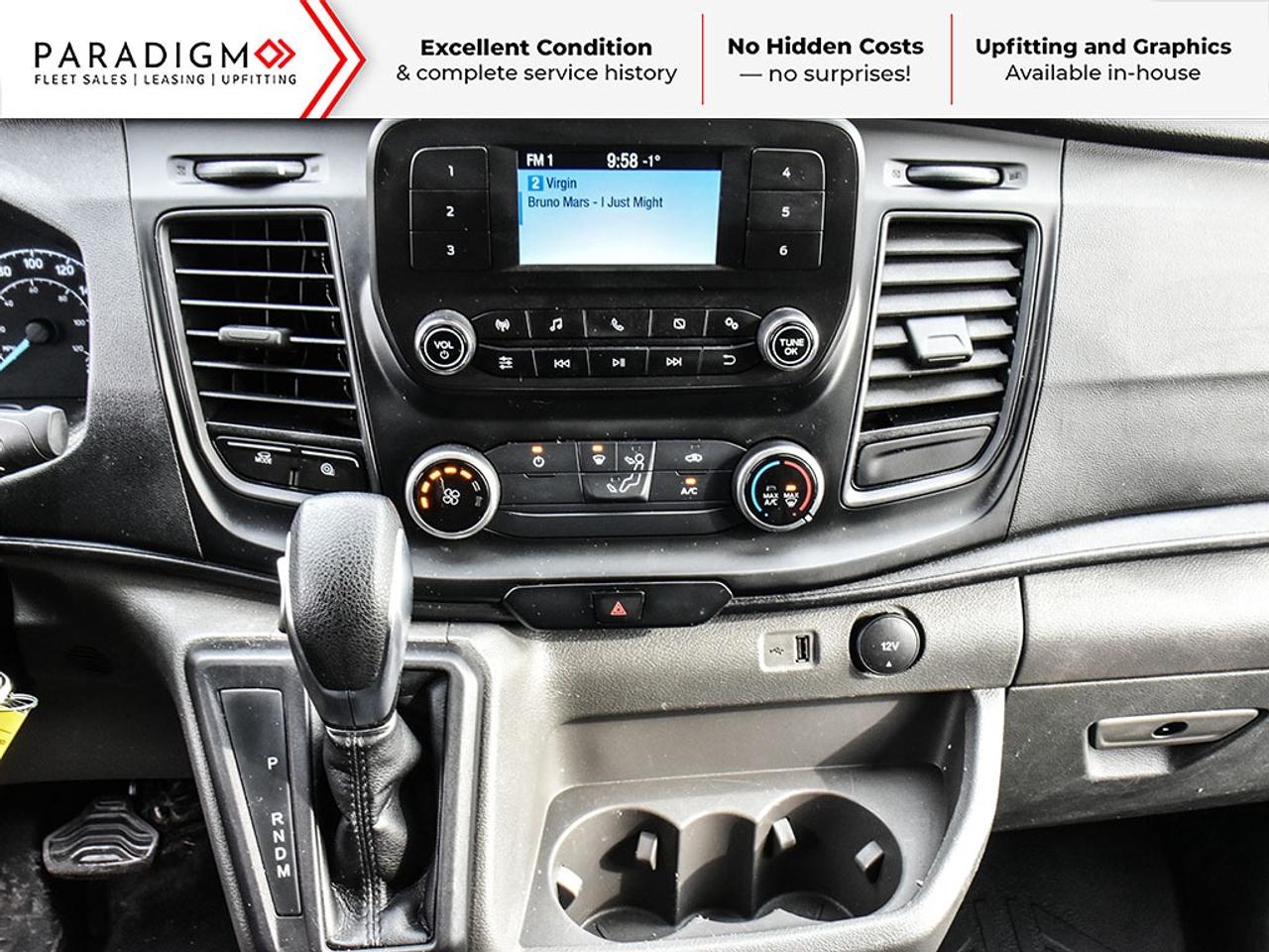 2024 Ford Transit Cargo Van  Photo