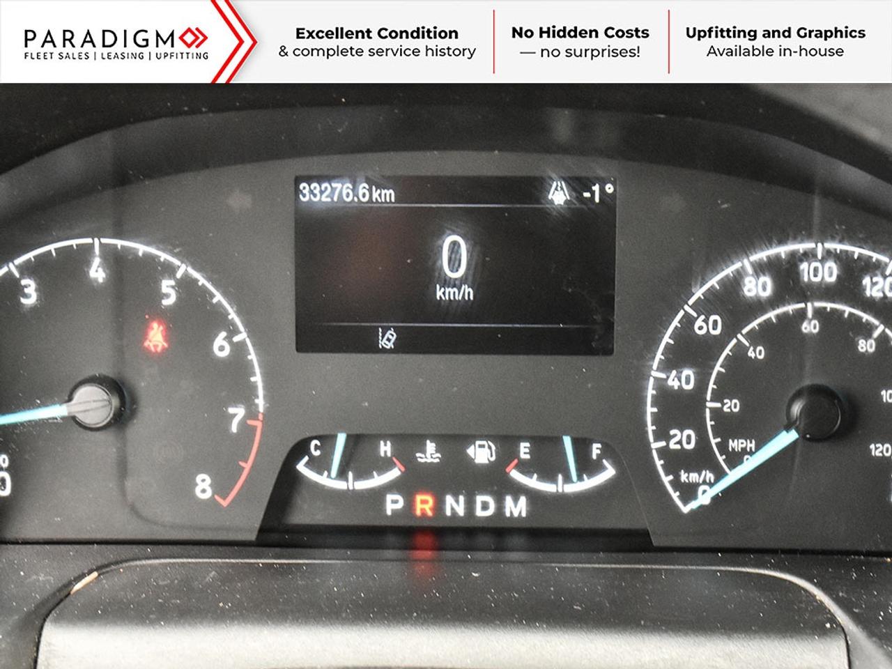 2024 Ford Transit Cargo Van  Photo