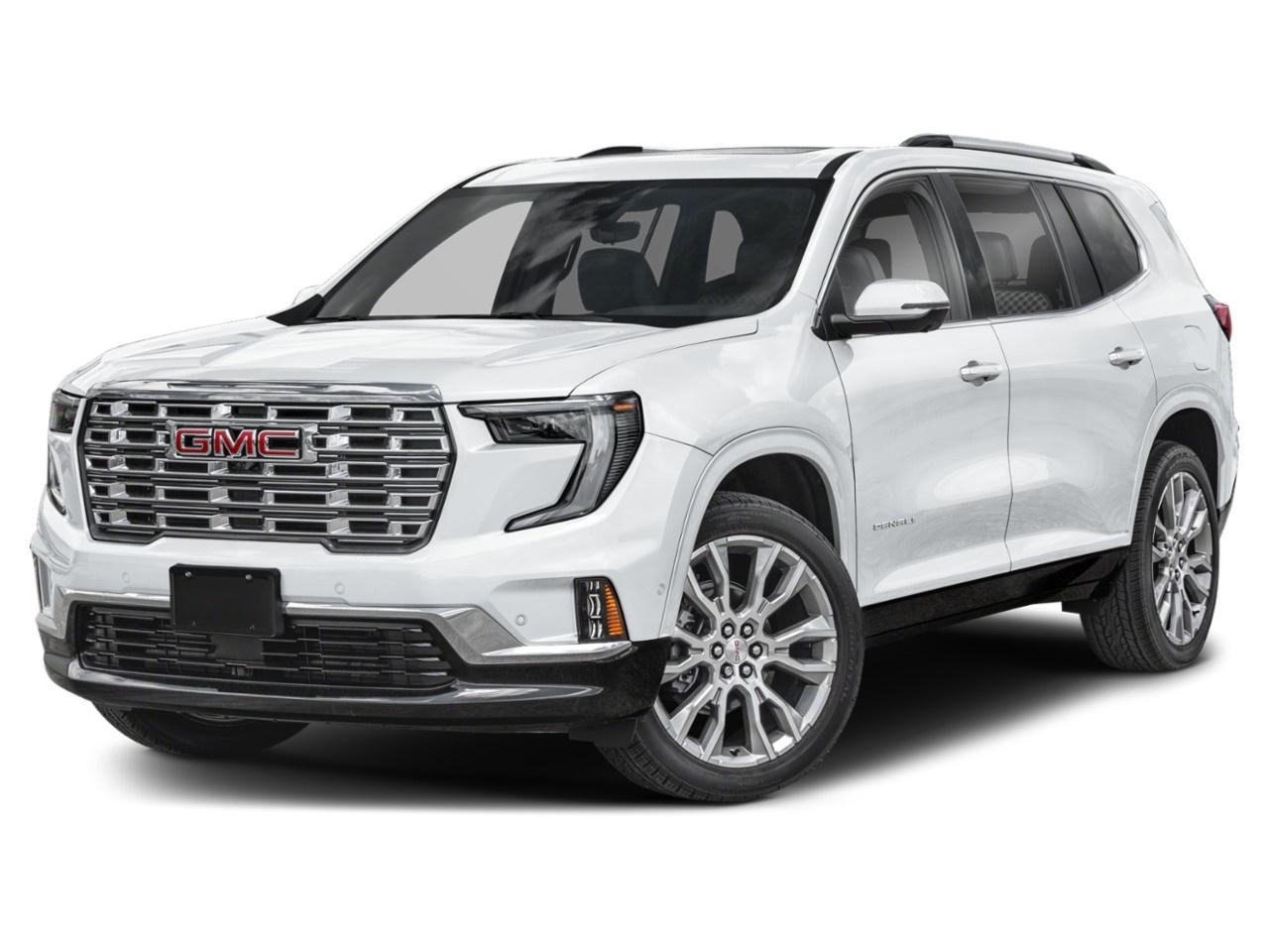 2026 GMC Acadia AWD Denali Ultimate Photo3