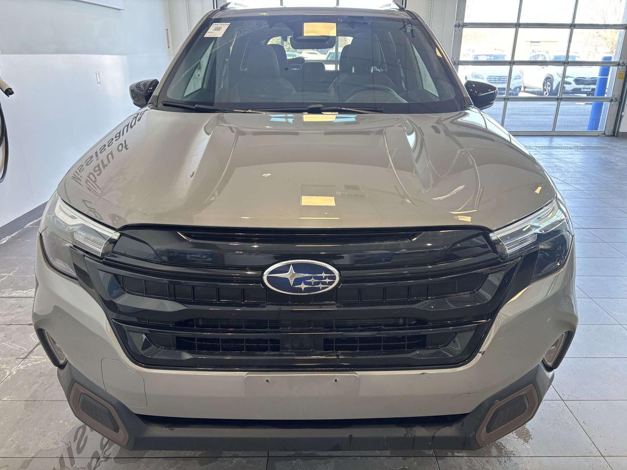 2025 Subaru Forester SPORT   1 OWNER   CLEAN CARFAX   PANO ROOF  CAMERA Photo