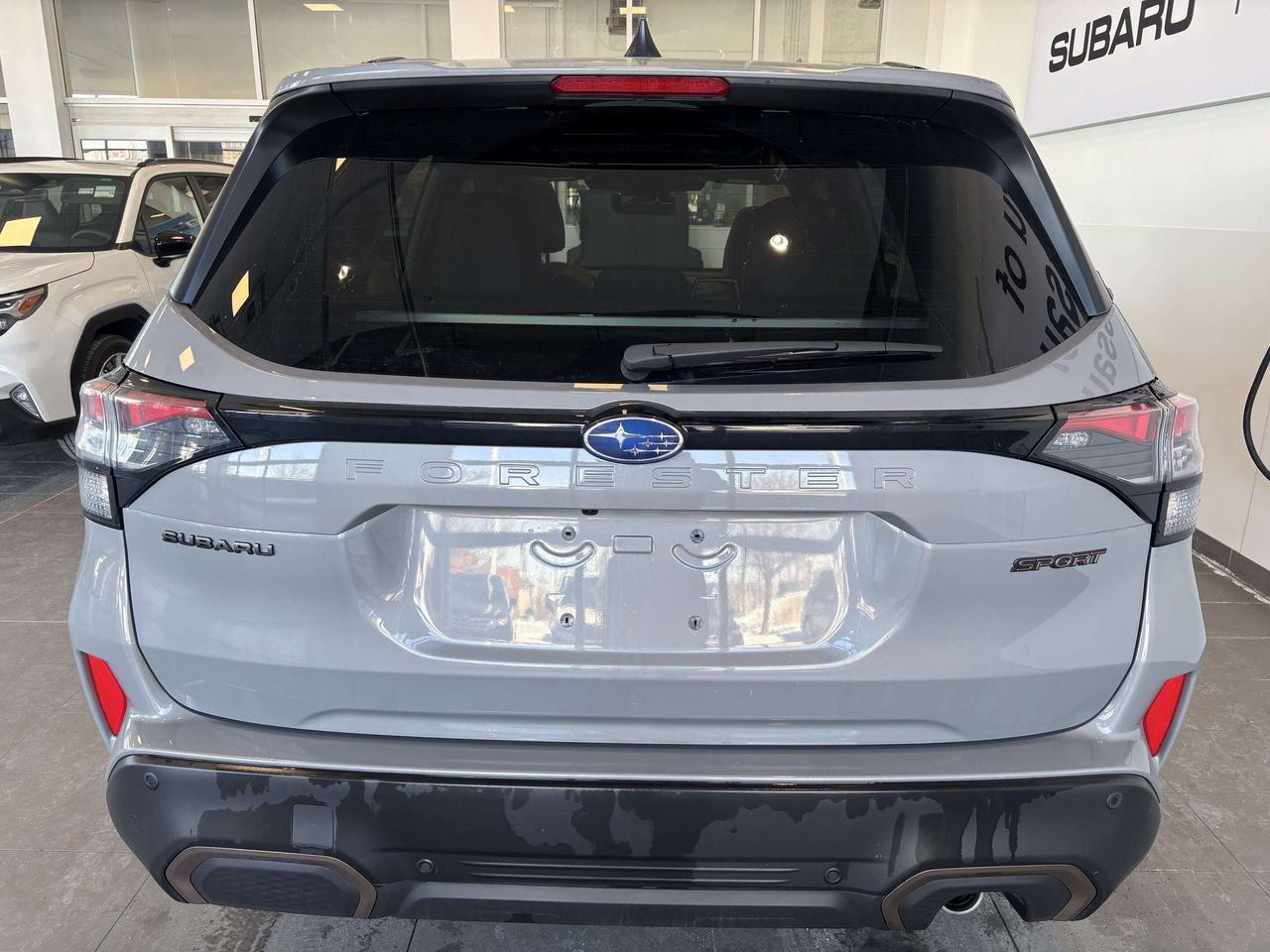 2025 Subaru Forester SPORT   1 OWNER   CLEAN CARFAX   PANO ROOF  CAMERA Photo