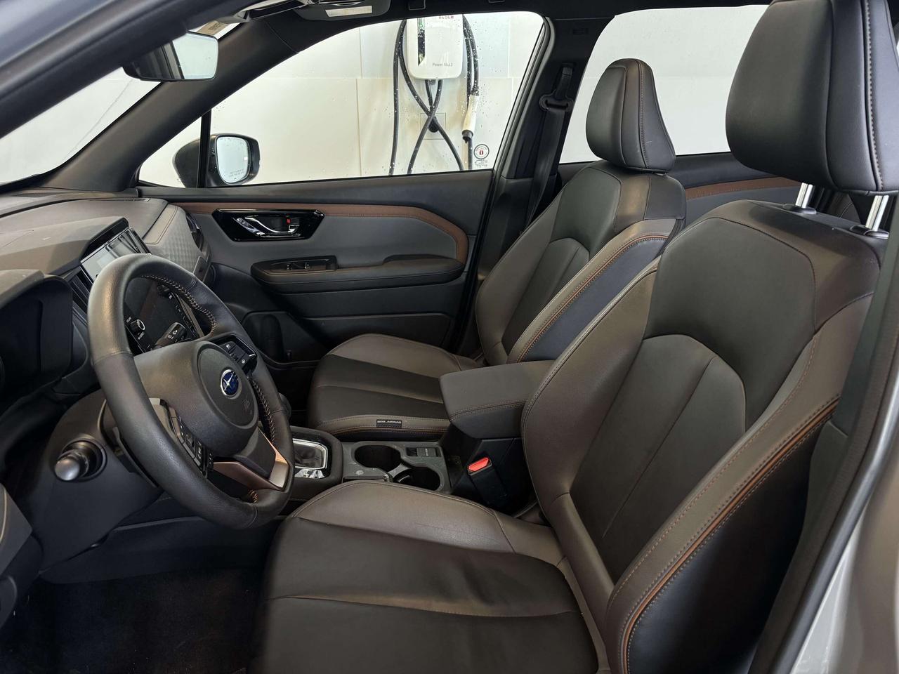 2025 Subaru Forester SPORT   1 OWNER   CLEAN CARFAX   PANO ROOF  CAMERA Photo