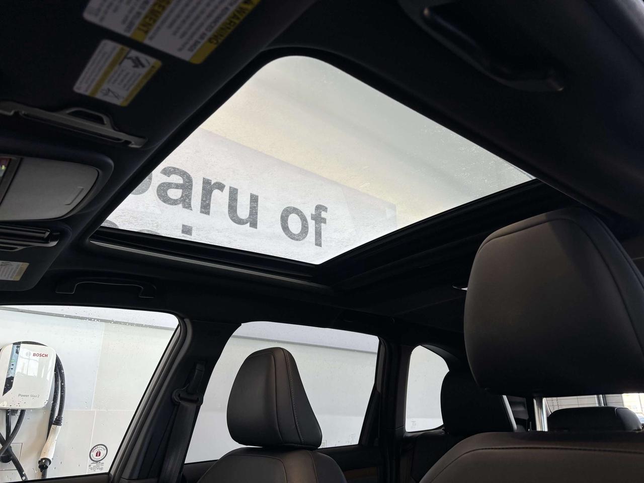 2025 Subaru Forester SPORT   1 OWNER   CLEAN CARFAX   PANO ROOF  CAMERA Photo